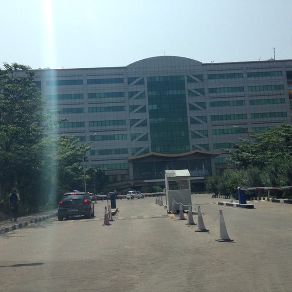 Tcs Cathedral Road Chennai India