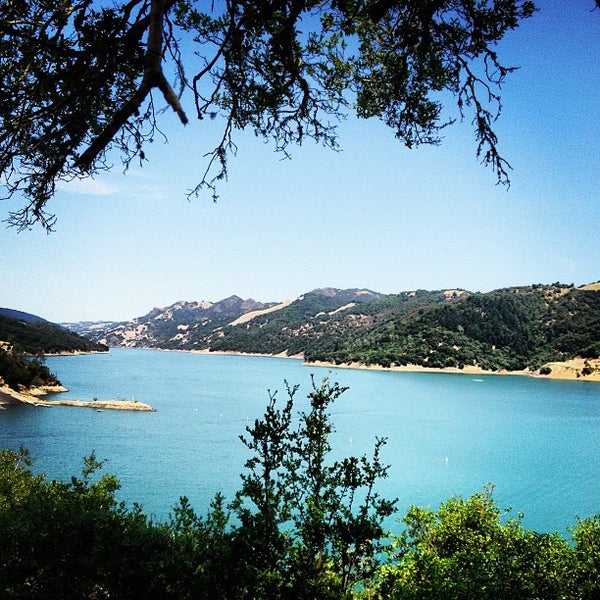 Lake Sonoma Sonoma, CA