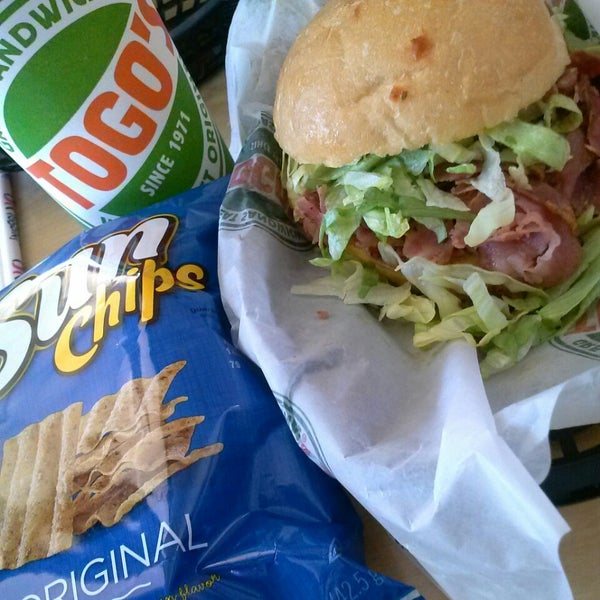 TOGO'S Sandwiches Sandwich Spot in Elk Grove