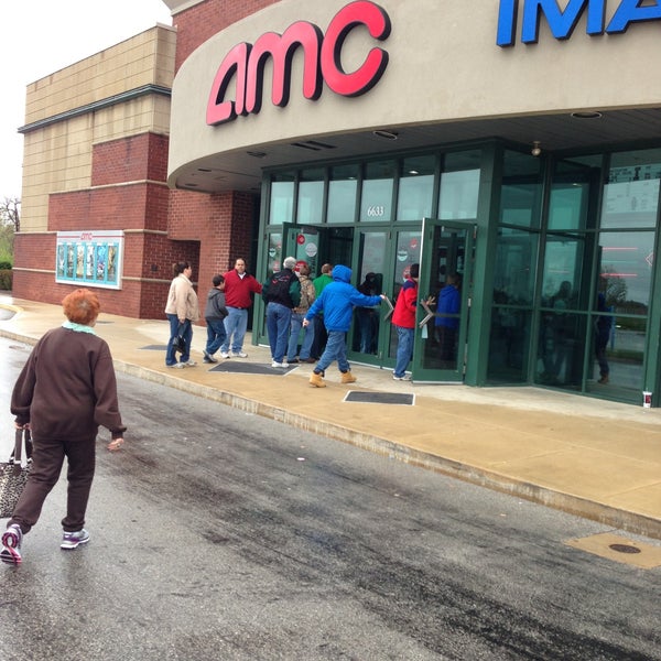 AMC Showplace Edwardsville 12 29 tips