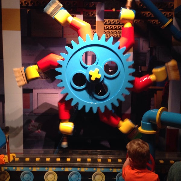 รูปภาพถ่ายที่ LEGOLAND Discovery Center Dallas/Ft Worth โดย Rachel W. เมื่อ 3/16/2015