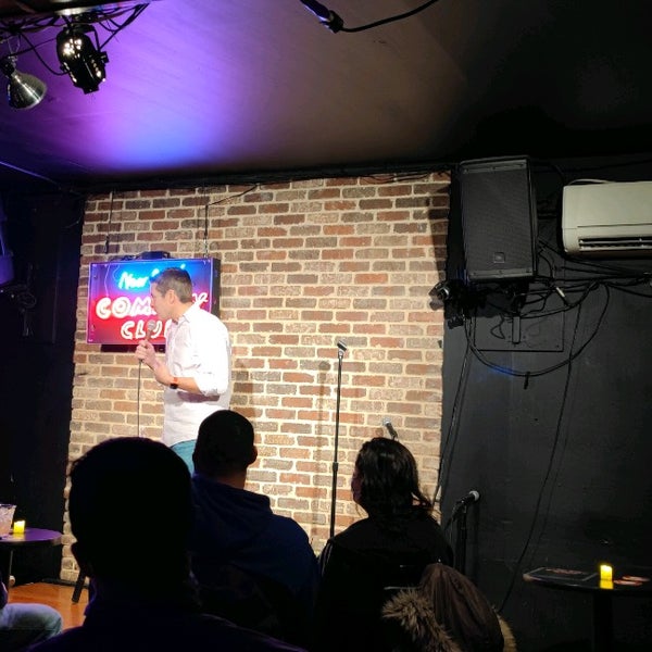Foto tomada en New York Comedy Club  por Nishant S. el 2/5/2022