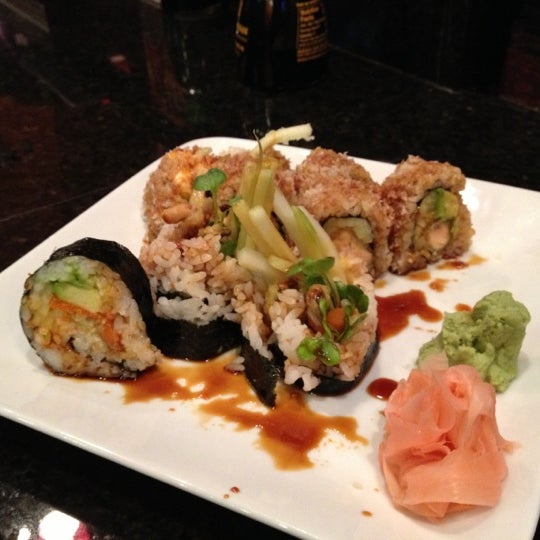 Foto tomada en Sushi King  por sisto a. el 12/8/2012