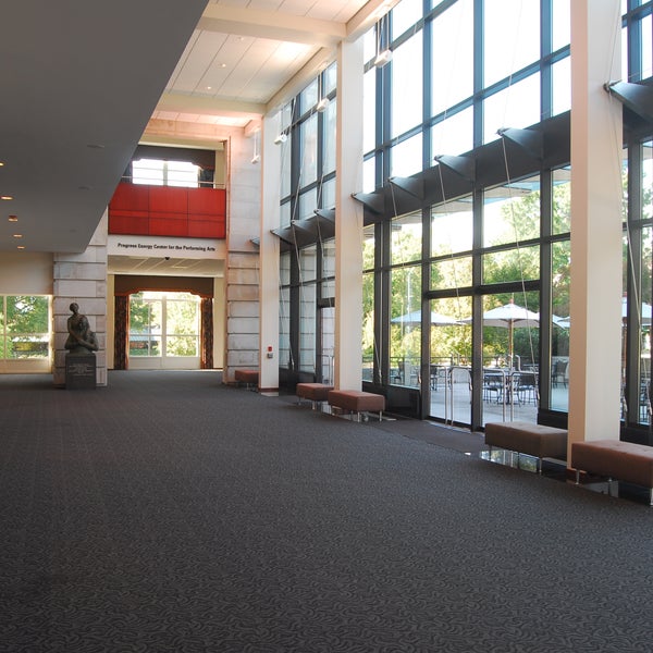 Meymandi Concert Hall Concert Hall in Raleigh