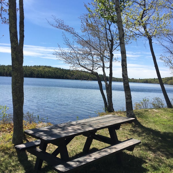Lake St. State Park Liberty, ME