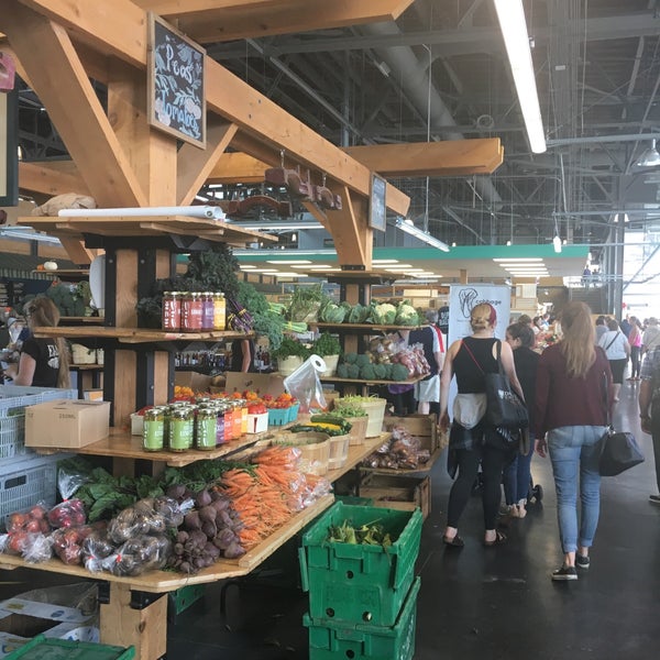 9/16/2018にlee u.がHalifax Seaport Farmers&#39; Marketで撮った写真