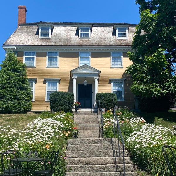 The Sargent House Museum Gloucester, MA