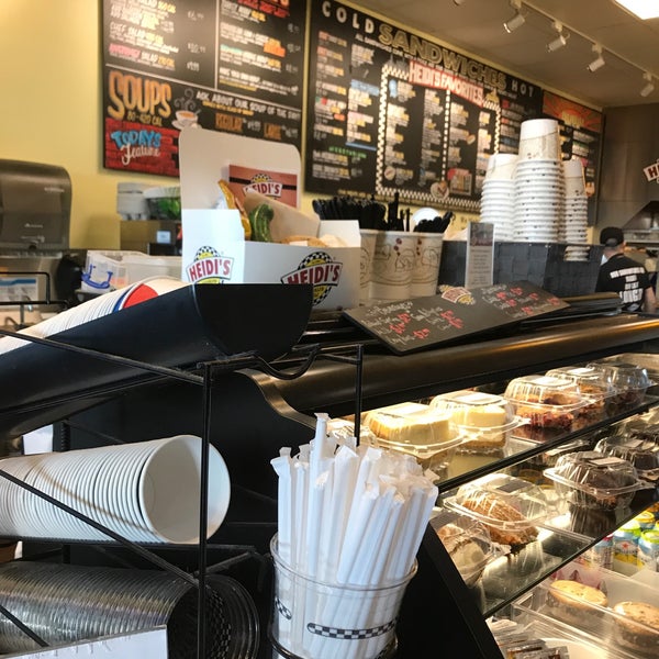 Heidis Brooklyn Deli South Portland, ME