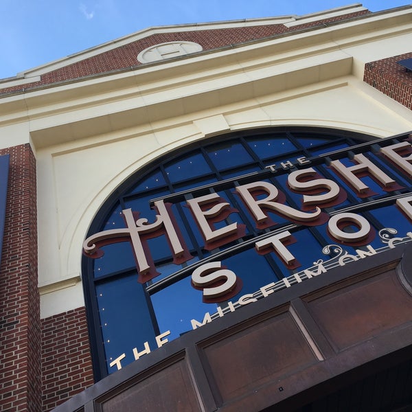 Das Foto wurde bei The Hershey Story | Museum on Chocolate Avenue von Steve K. am 7/26/2016 aufgenommen