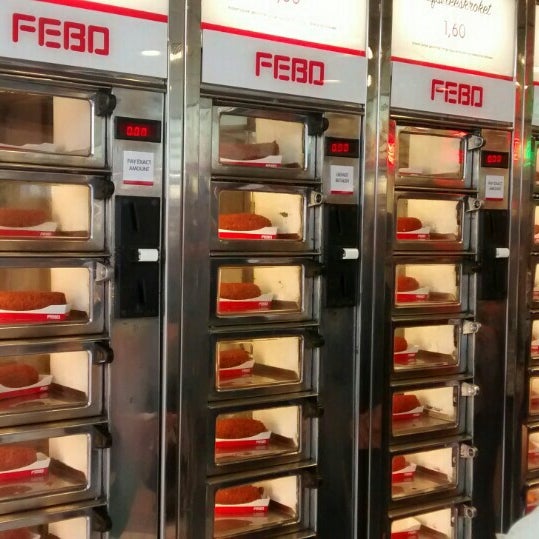 Photo taken at FEBO by Anne-Christine on 7/2/2016