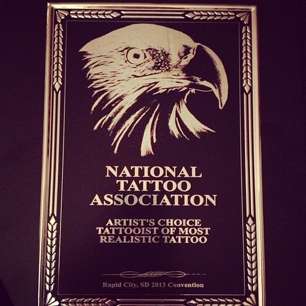 National Tattoo Convention - Rapid City, SD