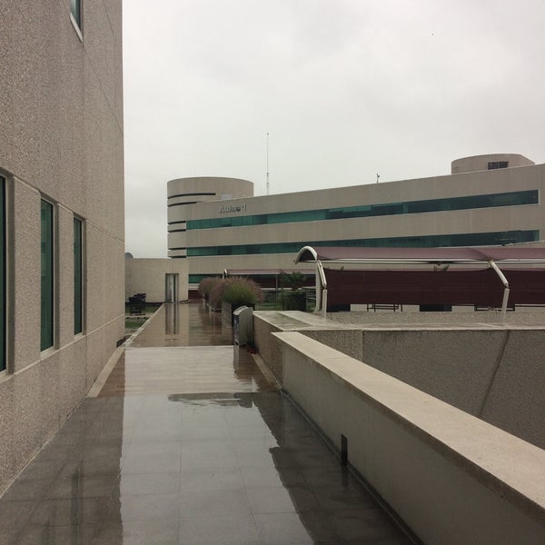 Photo taken at Tecnológico de Monterrey Campus Puebla by Tobias A. on 7/8/2017