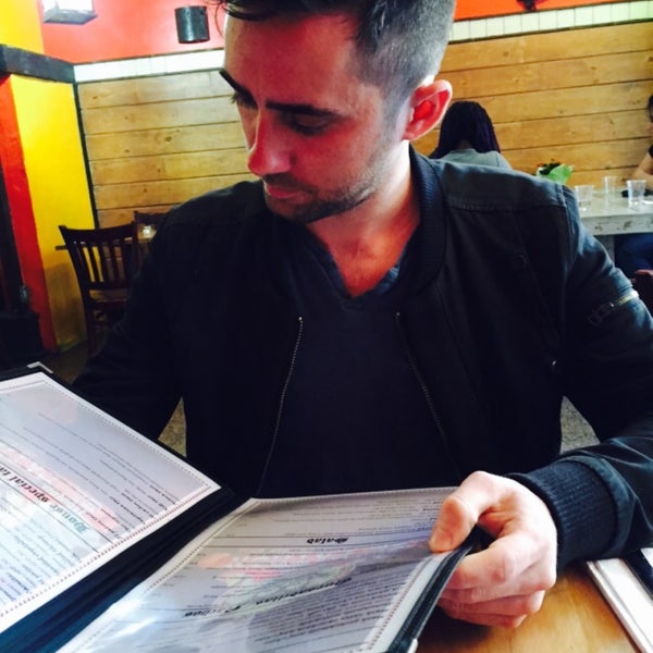 Photo taken at Taqueria El Patron Mexican Grill by Jamie F. on 5/3/2015