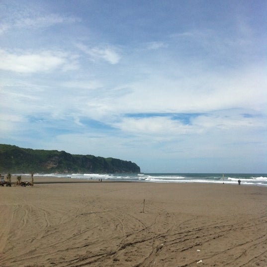 Pantai Parangkusumo - Parangtritis