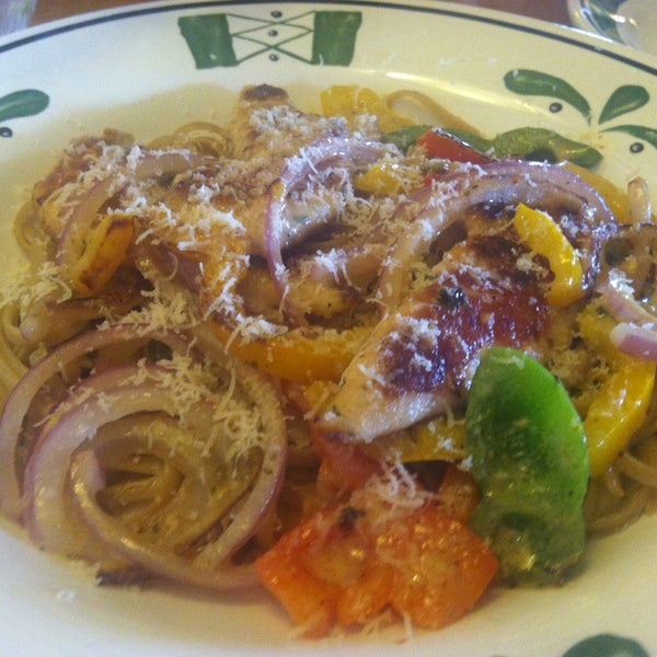 Photos At Olive Garden Italian Restaurant