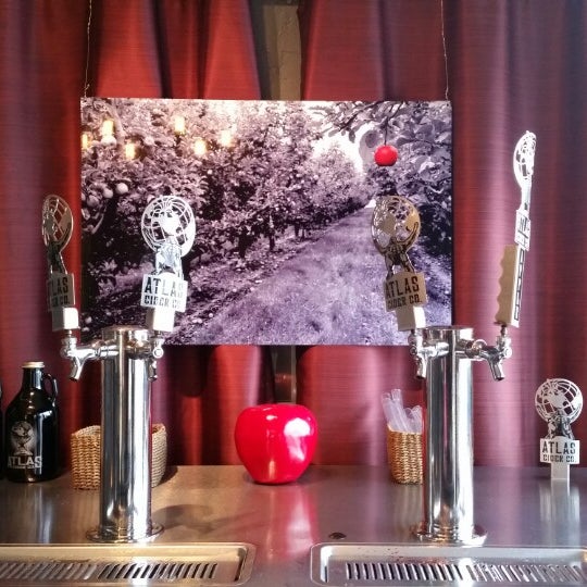 Atlas Cider Co. Bend, OR