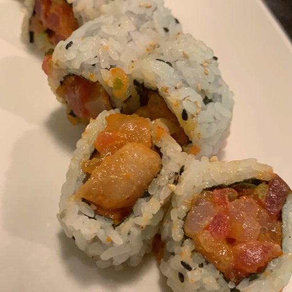 7/10/2019 tarihinde Cindy N.ziyaretçi tarafından Sushi Ai'de çekilen fotoğraf