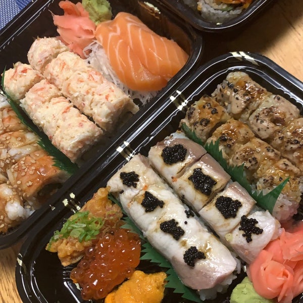 Fish Market Sushi Bar 30 tips from 1051 visitors