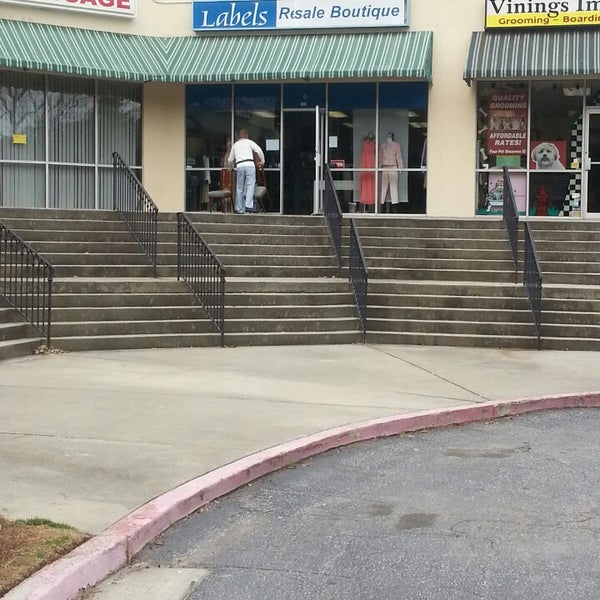 Labels consignment atlanta georgia