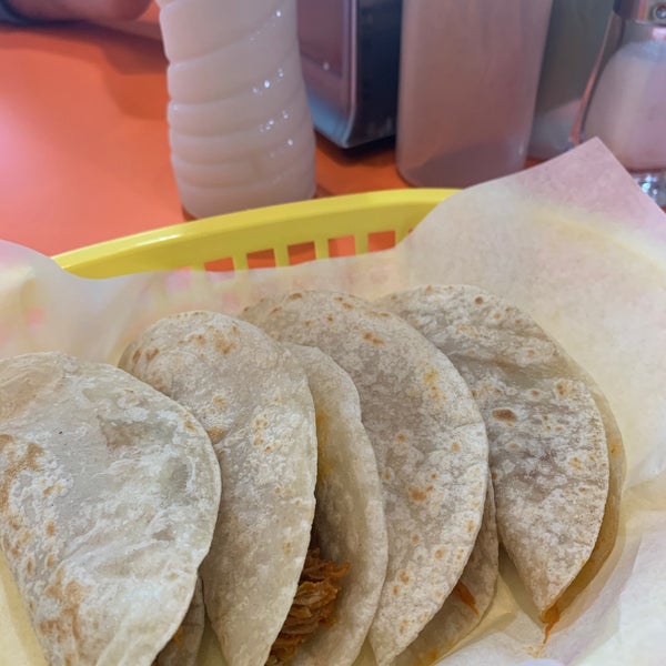 Tacos Villa de Santiago 15 tips