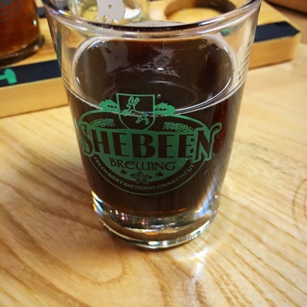 Photo taken at Shebeen Brewing Company by Amy H. on 11/23/2016