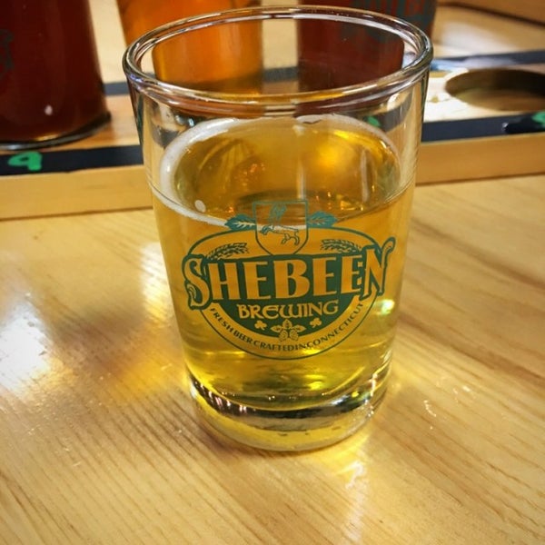 Photo taken at Shebeen Brewing Company by Amy H. on 11/23/2016
