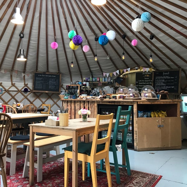 Кафе юрта абакан