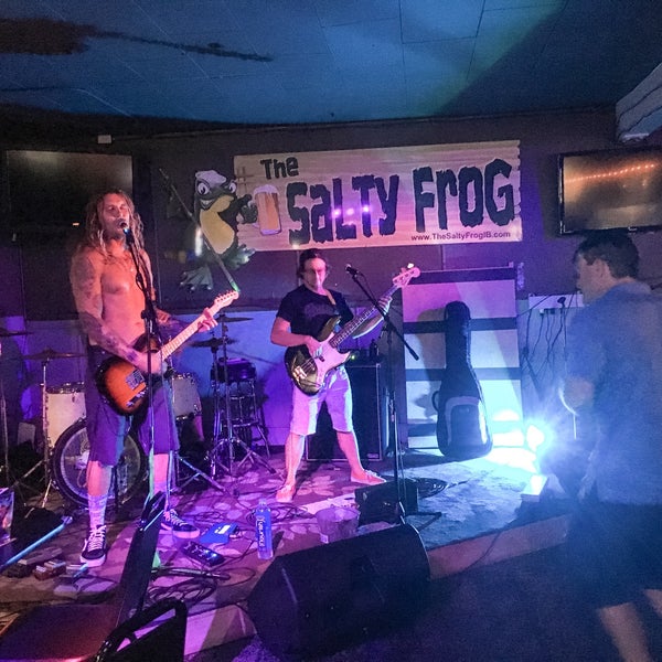 The Salty Frog Southern San Diego 7 tips
