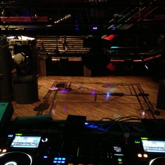 Photo taken at Rich&#39;s Night Club by DJ Riddler on 10/26/2012