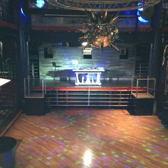 Photo taken at Rich&#39;s Night Club by DJ Riddler on 10/19/2012