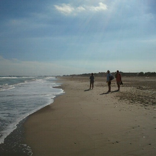 10/13/2012 tarihinde Charo M.ziyaretçi tarafından Playa de Almarda'de çekilen fotoğraf