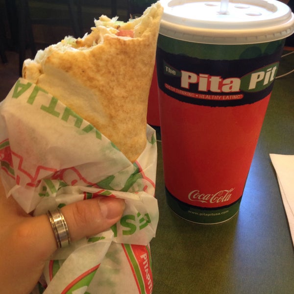 Pita Pit 1811 SW 5th Ave