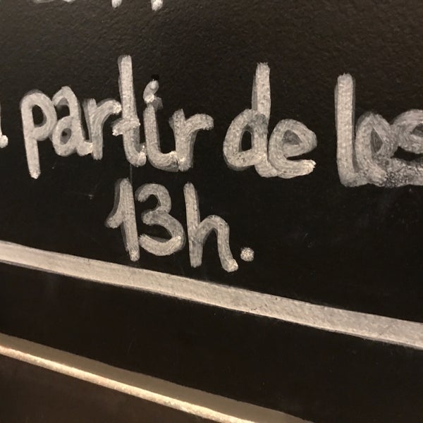 4/29/2018에 Arda S.님이 La Més Petita에서 찍은 사진