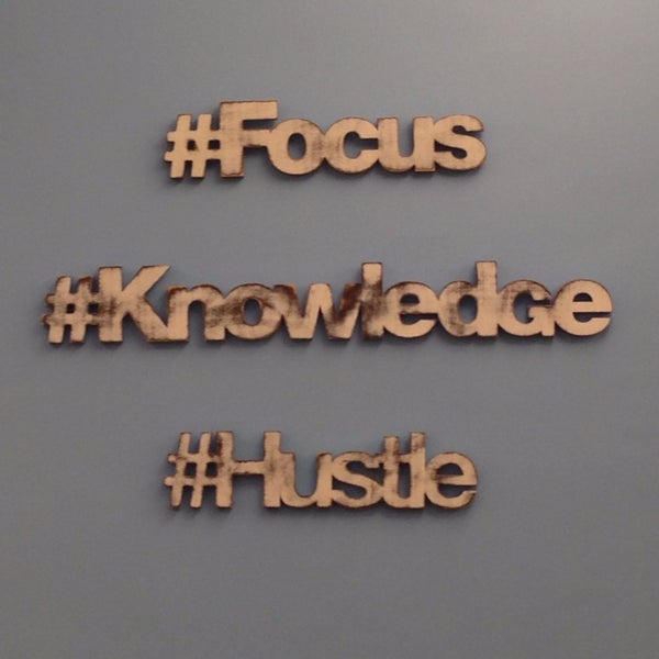 Photo taken at Twitter NYC by Missy P. on 5/2/2014