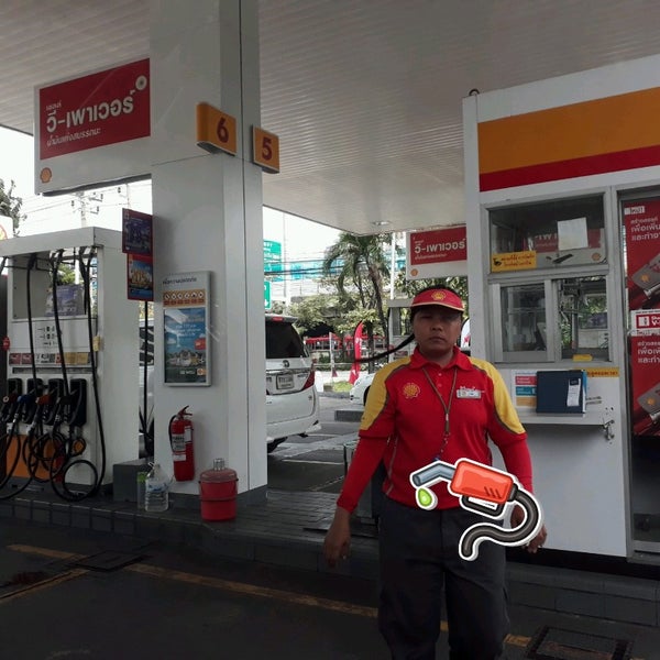 Foto tomada en Shell  por Ratsadakorn el 7/10/2018