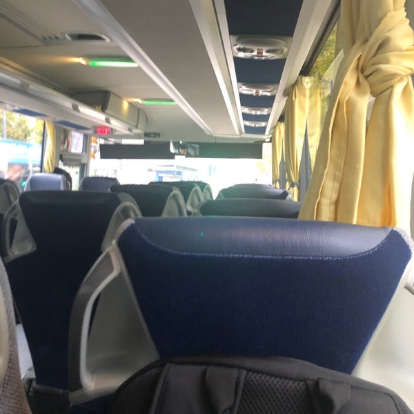 Photos At H Lufthansa Express Bus Ludwigsvorstadt Isarvorstadt Munchen Bayern