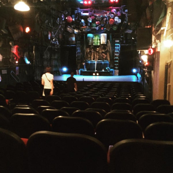 Photo taken at Orpheum Theatre by Shrey P. on 9/20/2015