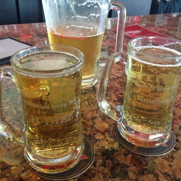 Wing Nutz The District South Jordan, UT