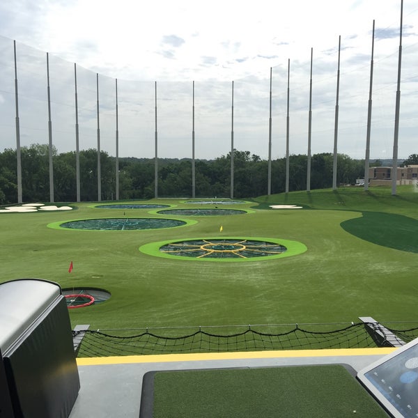 Photo taken at Topgolf by Carla H. on 6/18/2015