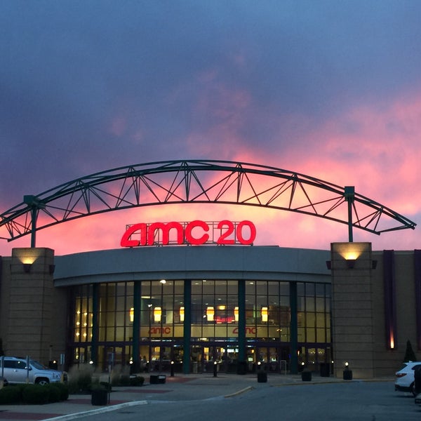 Amc 20 Town Center Showtimes