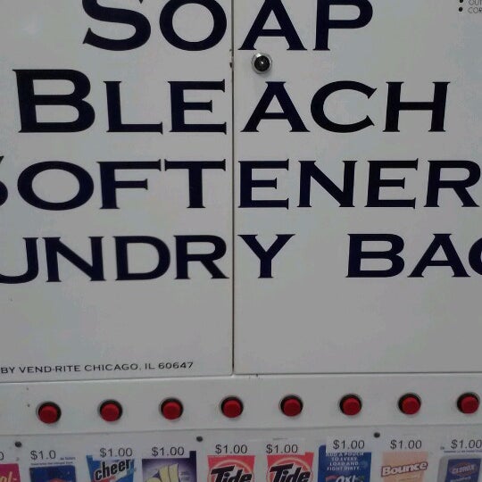 QwikWash Laundromat Branford, CT