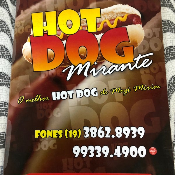 Hot Dog delivery  José Bonifácio SP