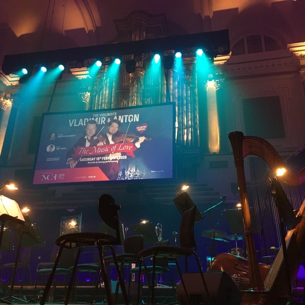 Foto diambil di National Concert Hall oleh Olka V. pada 2/15/2020
