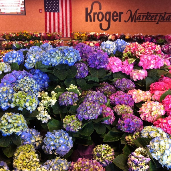 Kroger Walton에서 슈퍼마켓일