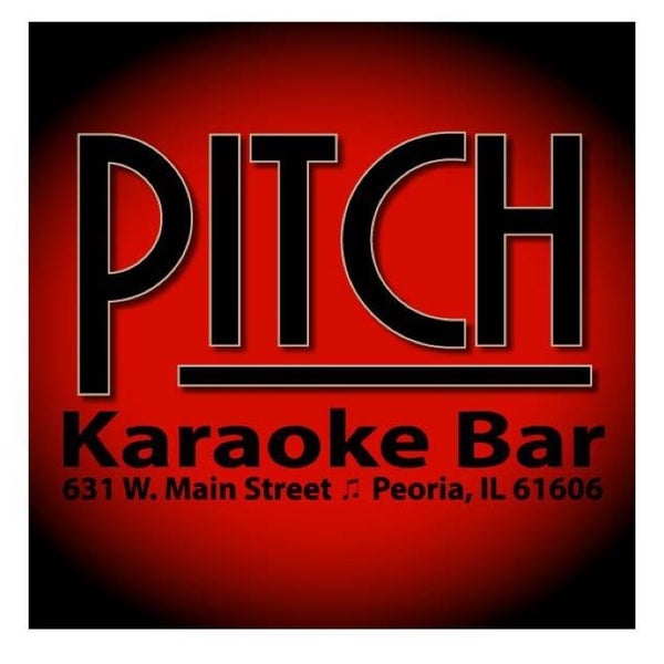 Photo taken at Pitch Karaoke Bar by Brent R. on 3/26/2013