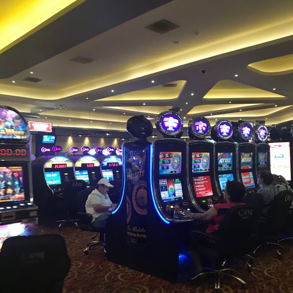 10 Questions On casino