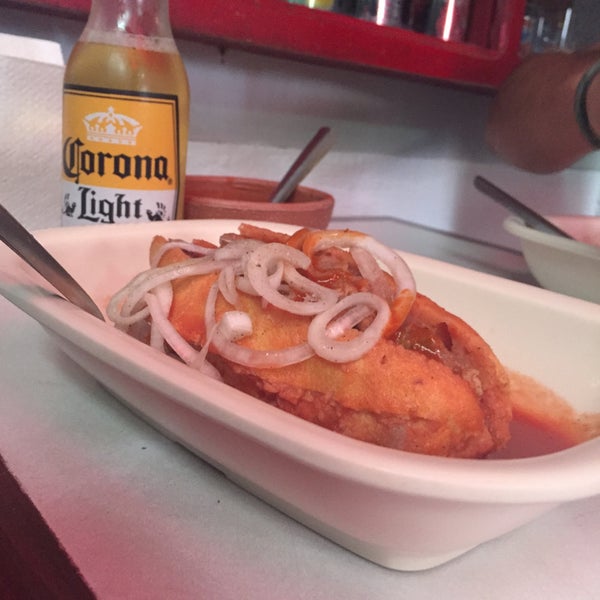 Chago Ahogadas Restaurante mexicano en Guadalajara