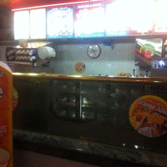 Dairy Queen Victoria, BC