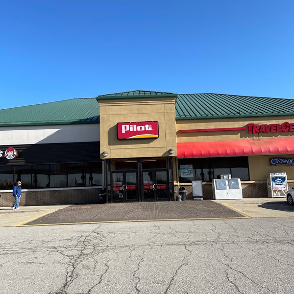 Pilot Travel Centers Fuel Station in Hebron