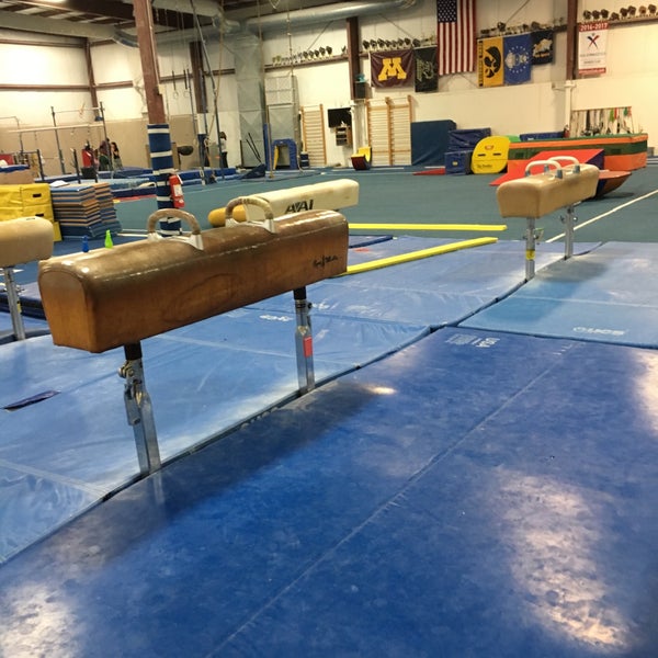 Photos at Salto Gymnastics Gymnastics Gym in Brookfield